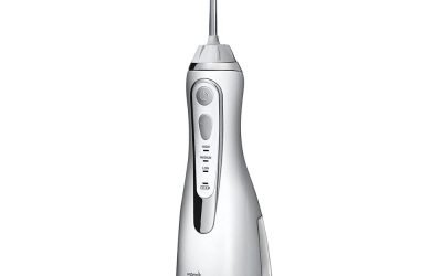The Water Flosser and Why to Include It in Your Oral Hygiene Routine