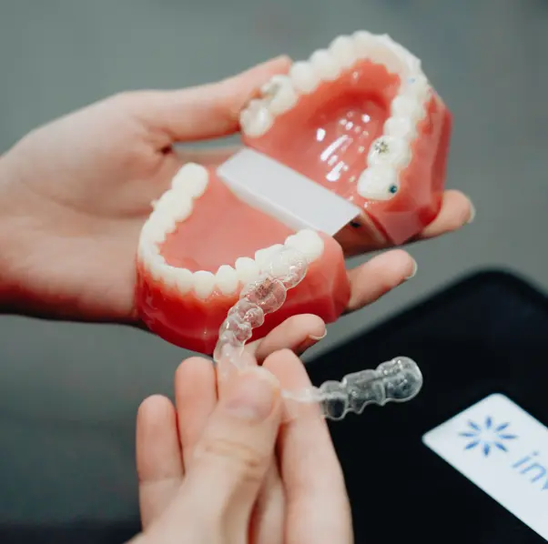 invisalign braces