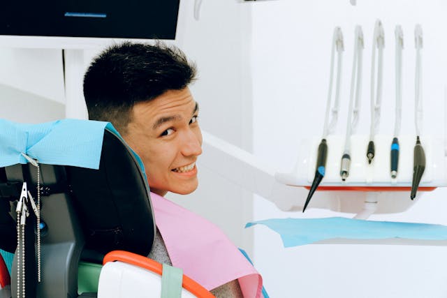 advanced teeth whitening
