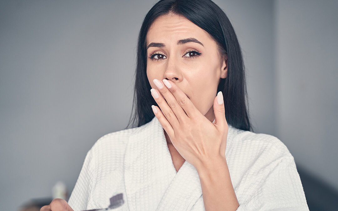 Bad Breath: Causes & How Your Dentist Can Help